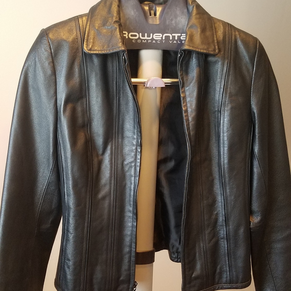 Leather Jacket - Picture 5 of 8